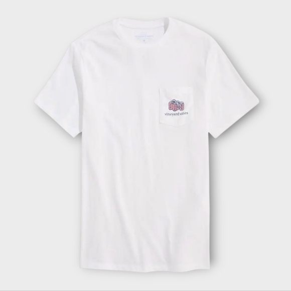 Vineyard Vines Other - NWT Vineyard Vines Overboard Pocket Tee, Mens Small